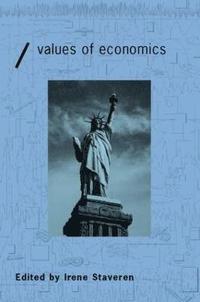 bokomslag The Values of Economics