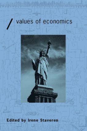 bokomslag Values of Economics