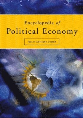 bokomslag Encyclopedia of Political Economy