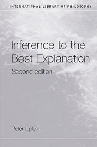 bokomslag Inference to the Best Explanation
