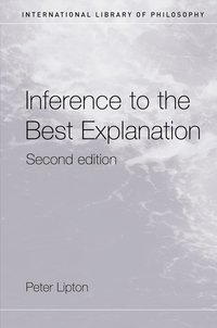 bokomslag Inference to the Best Explanation