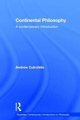 Continental Philosophy 1