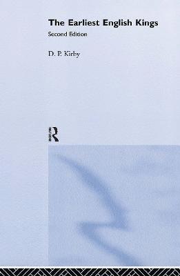 Earliest English Kings