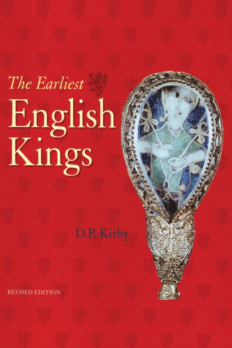Earliest English Kings 1