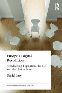bokomslag Europe's Digital Revolution