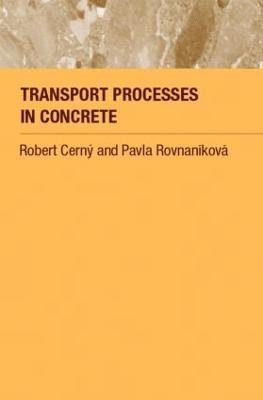 Transport Processes in Concrete 1