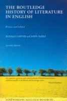 The Routledge History of Literature in English 1