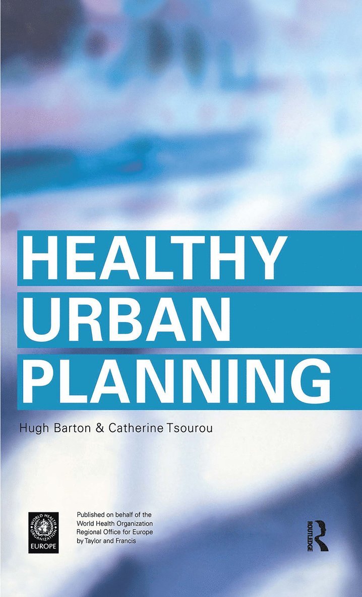 Healthy Urban Planning 1