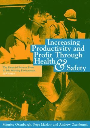 bokomslag Increasing Productivity and Profit through Health and Safety