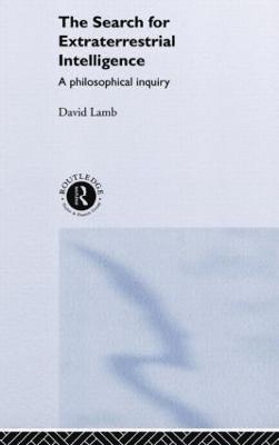 David Lamb - Search for Extra Terrestrial Intelligence, Inbunden