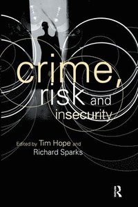 bokomslag Crime, Risk and Insecurity