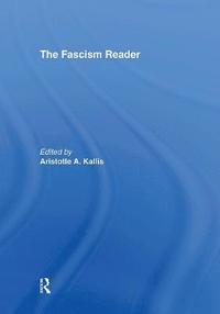 bokomslag Fascism Reader