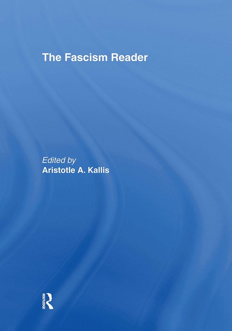 Fascism Reader