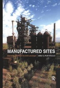 bokomslag Manufactured Sites