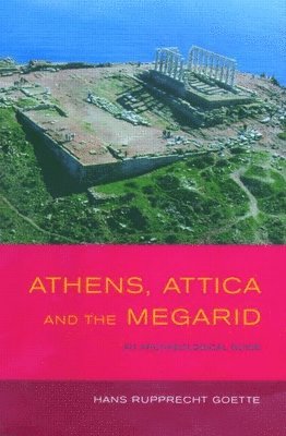 bokomslag Athens, Attica and the Megarid