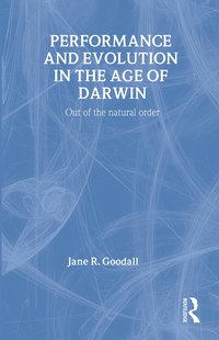 bokomslag Performance and Evolution in the Age of Darwin