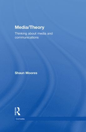 Media/Theory