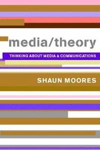 bokomslag Media/Theory