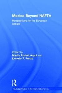 bokomslag Mexico Beyond NAFTA