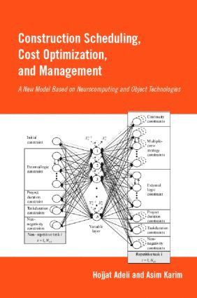 bokomslag Construction Scheduling, Cost Optimization and Management