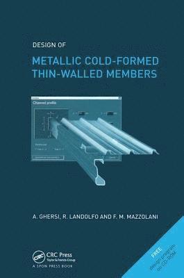 Design of Metallic Cold-Formed Thin-Walled Members 1