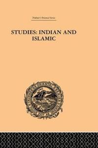bokomslag Studies: Indian and Islamic