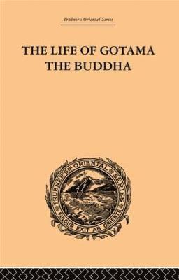 E.H. Brewster, E. H. Brewster - Life of Gotama the Buddha, Inbunden