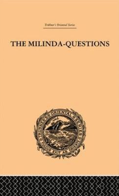 bokomslag The Milinda-Questions