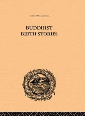 bokomslag Buddhist Birth Stories