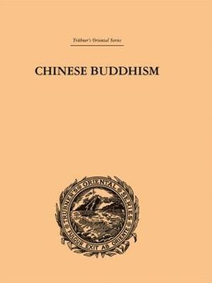 Chinese Buddhism 1