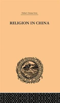 bokomslag Religion in China