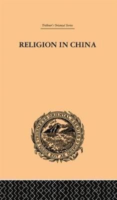 bokomslag Religion in China