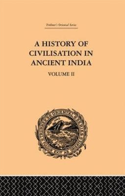 A History of Civilisation in Ancient India 1