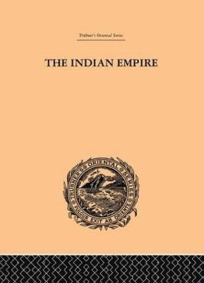 bokomslag The Indian Empire