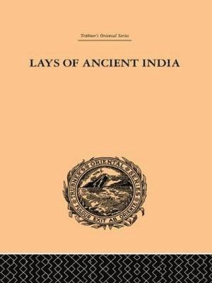 Lays of Ancient India 1