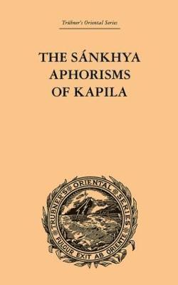 The Sankhya Aphorisms of Kapila 1