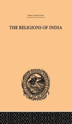 bokomslag The Religions of India