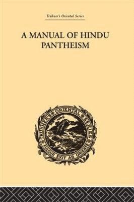 Manual of Hindu Pantheism