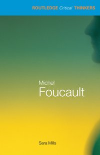 bokomslag Michel Foucault