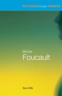 bokomslag Michel Foucault