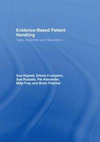 bokomslag Evidence-Based Patient Handling