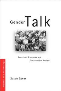 bokomslag Gender Talk