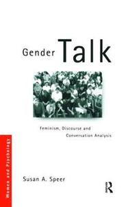 bokomslag Gender Talk