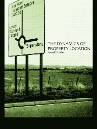 bokomslag Dynamics of Property Location