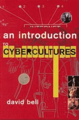 bokomslag An Introduction to Cybercultures