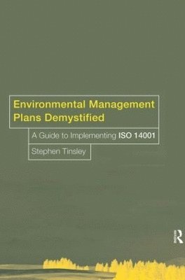 Environmental Management Plans Demystified 1