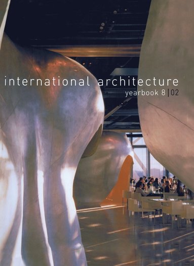 bokomslag International Architecture Yearbook: No. 8