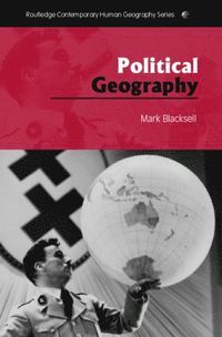 bokomslag Political Geography