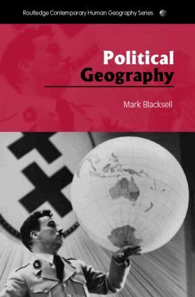 Mark Blacksell - Political Geography, Häftad