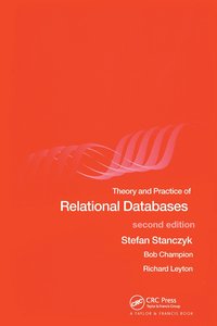 bokomslag Theory and Practice of Relational Databases